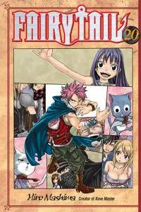 Fairy Tail v20 (2012)