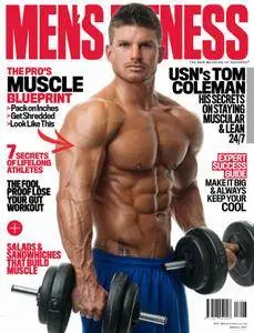 Men's Fitness South Africa - March/April 2017