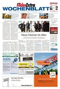 FilderExtra Wochenblatt - Filderstadt, Ostfildern & Neuhausen - 24. April 2019