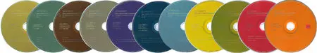 Schubert, Sawallisch - Sacred & Secular Choral Works [EMI 5099902847429] {Europe 2011} (11 CD Box)