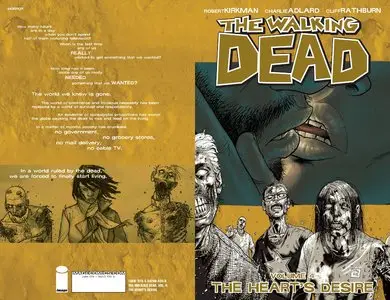 The Walking Dead Vol. 4- The Hearts Desire (2005) (Digital TPB)