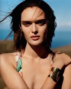 Sam Rollinson by Alasdair Mclellan for Pedro del Hierro Madrid Spring/Summer 2015