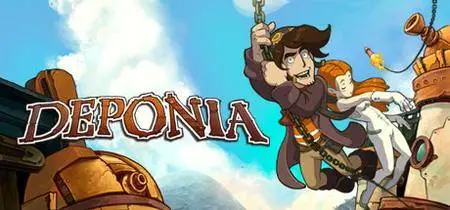 Deponia (2012)