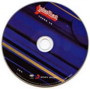 Judas Priest - Turbo 30 (Remastered 30th Anniversary Deluxe Edition) (1986/2017)