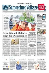 Schweriner Volkszeitung Hagenower Kreisblatt - 04. Oktober 2018