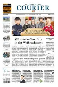 Holsteinischer Courier - 21. Dezember 2019