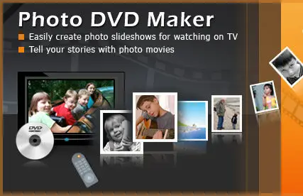 Anvsoft Photo DVD Maker Pro 8.09 Portable