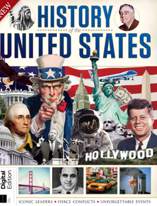 All About History - Book of the United States, 3rd Edition