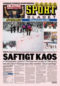Sportbladet – 05 december 2022