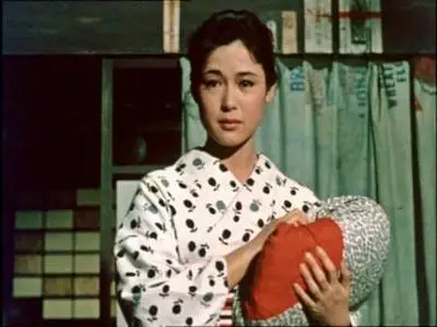 Yasujiro Ozu-Ukigusa ('Floating Weeds') (1959)