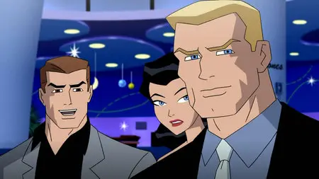 Justice League: The New Frontier - 2008 (Repost)