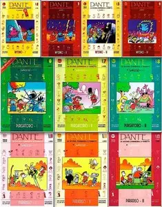 Divina Commedia a fumetti (Edizione completa)