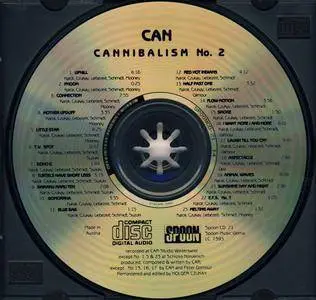 Can - Cannibalism 2 (1992)