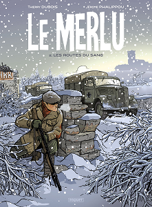 Le Merlu - Volume 2 - Les Routes du Sang