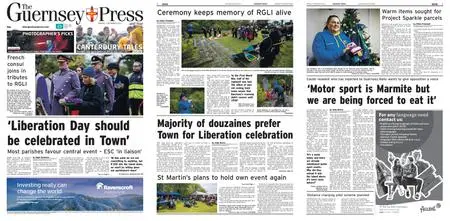 The Guernsey Press – 05 December 2022