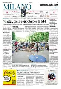 Corriere della Sera Milano - 5 Luglio 2023