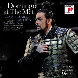 Placido Domingo - Domingo at the MET: Anniversary Edition (2014) [Official Digital Download 24/88]