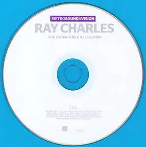 Ray Charles - The Essential Collection (2 CD) 2014