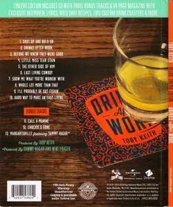 Toby Keith - Drinks After Work (2013) {Deluxe 'Zinepak Edition}