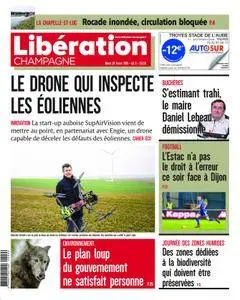 Libération Champagne - 20 février 2018