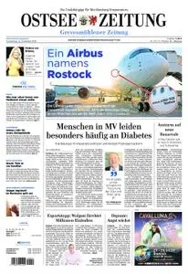 Ostsee Zeitung Grevesmühlener Zeitung - 22. November 2018