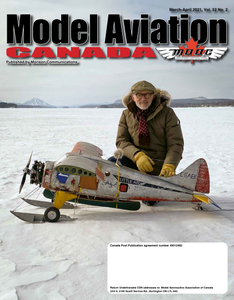 Model Aviation Canada - March/April 2021