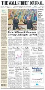 The Wall Street Journal - 22 March 2023