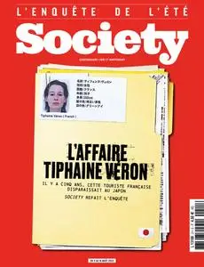 Society N.211 - 3 Août 2023