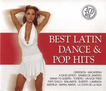 Various - Best- Latin Dance and Pop Hits (2006) 3CD