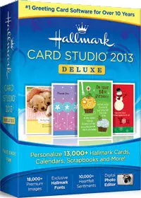Hallmark Card Studio Deluxe 2013 DVD ISO
