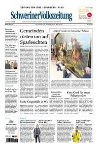 Schweriner Volkszeitung Zeitung für Lübz-Goldberg-Plau - 31. Januar 2018