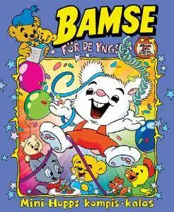 Bamse för de yngsta – april 2018