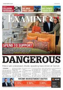 The Examiner - March 19, 2020