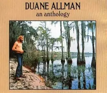 Duane Allman - An Anthology  Vol. 1 (1972)(1990)