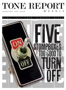 Tone Report Weekly - Issue 113 (February 5, 2016)