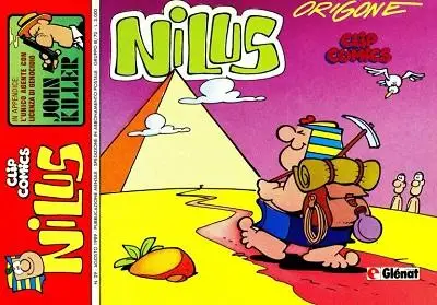 Clip Comics Nilus 29 (Glenat 1989-08)