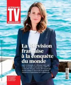 TV Magazine - 4 Août 2023