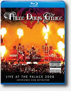 Three Days Grace: Live At The Palace 2008 (RePost)