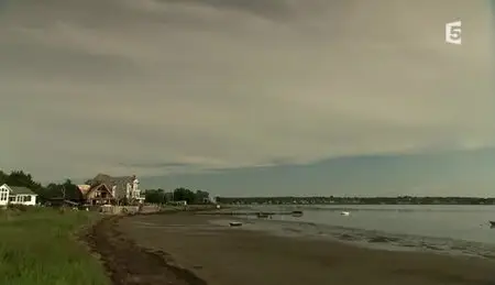 (Fr5) Planète insolite - L'est du canada (2012)