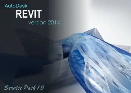 Autodesk Revit 2014 SP1 with SLP