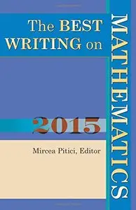 The Best Writing on Mathematics 2015