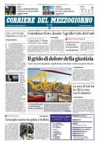 Corriere del Mezzogiorno Bari – 19 febbraio 2019