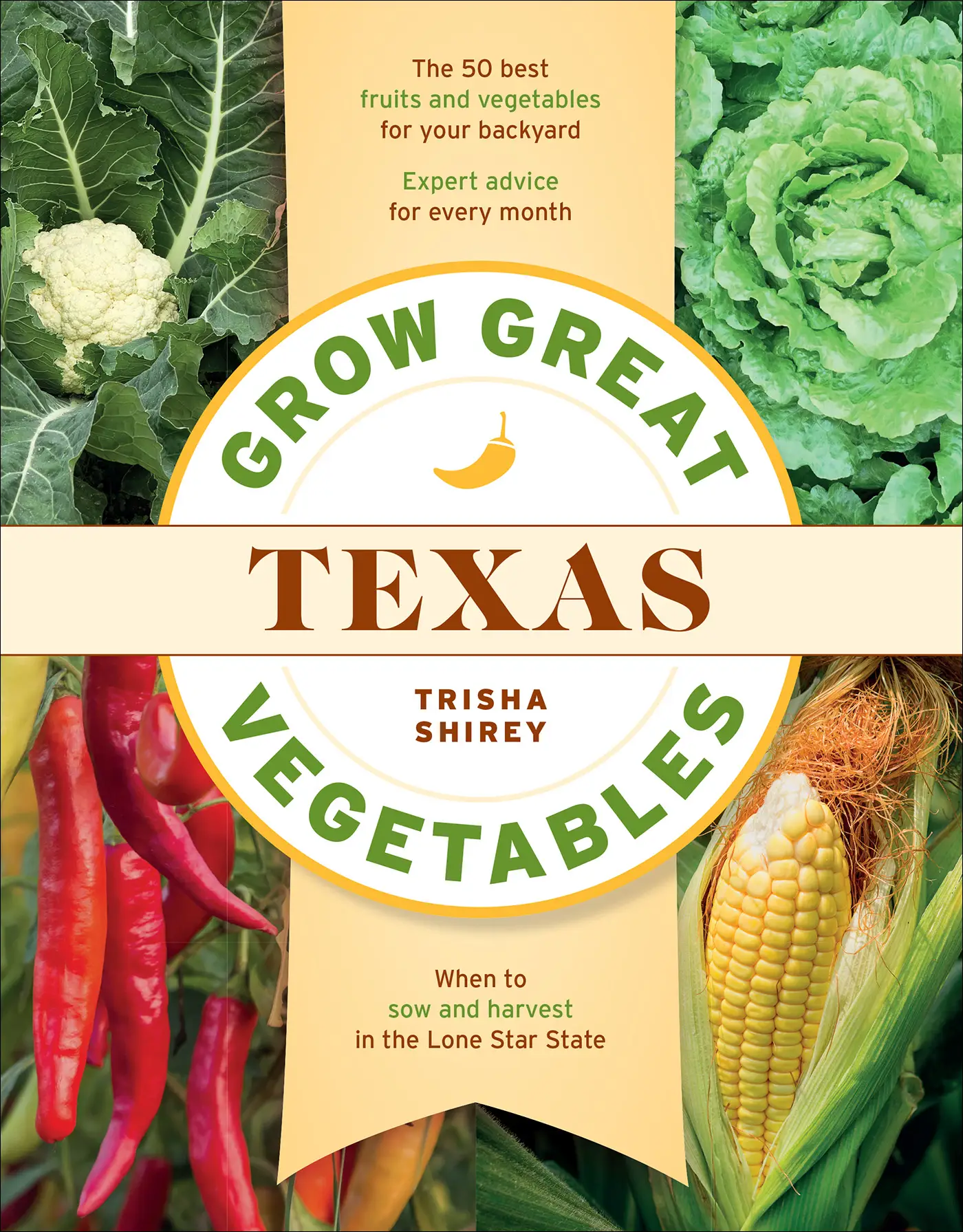 Grow Great Vegetables in Texas / AvaxHome