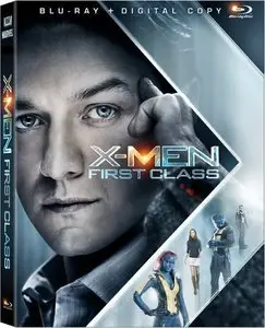 X-Men: Le commencement / X-Men: First Class (2011)