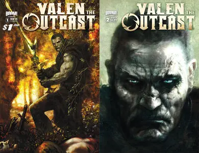 Valen the Outcast (Valen el Paria) Tomo 1 y Tomo 2
