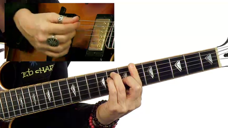 Sheryl Bailey's 50 Essential Bebop Licks You Must Know [repost]