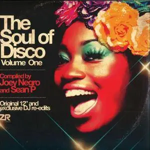 VA - The Soul Of Disco Vol.1 (By Joey Negro And Sean P) (2017)