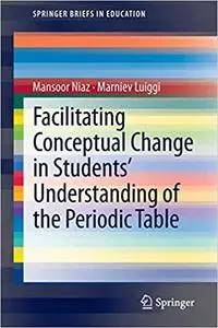 Facilitating Conceptual Change in Students’ Understanding of the Periodic Table