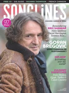 Songlines - March 2013