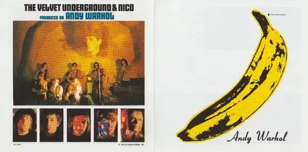 The Velvet Underground - The Velvet Underground & Nico (1967, remastered) [lossless]